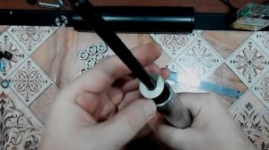 Сломался газлифт компьютерного кресла