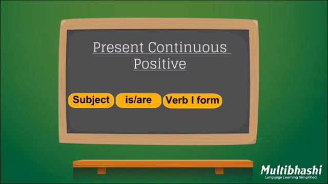 Basic English Grammar in Tamil | Present Continuous | ஆங்கில இலக்கணம் தமிழ் உள்ள смотреть онлайн