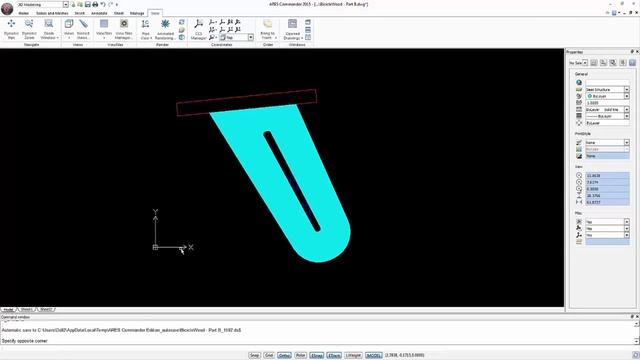 Create a Toy With 3D Solids (Part 1) смотреть онлайн