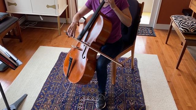Interwar German Trade Cello   Sound Sample