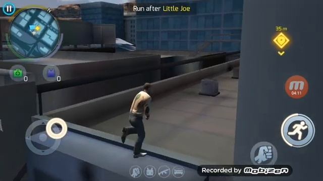 Gangster Vegas walkthrough part#1 смотреть онлайн