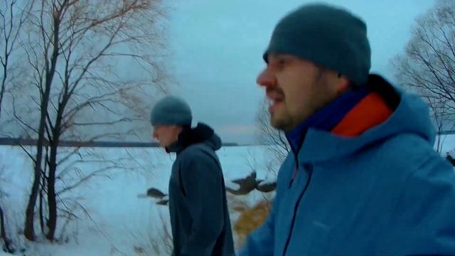 Бег вокруг озера Шарташ - Бежали час без остановки! смотреть онлайн