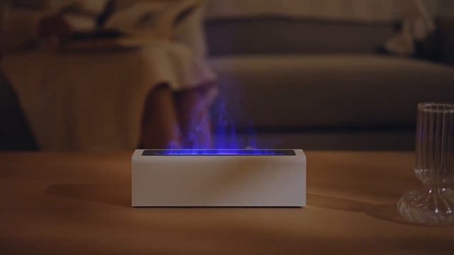 Увлажнитель воздуха с подсветкой смотреть онлайн