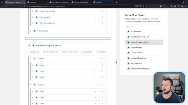 More Power User Features in BookStack смотреть онлайн