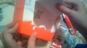 Kinder Mix. Киндер Микс