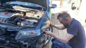 РАЗБОР АВТО??