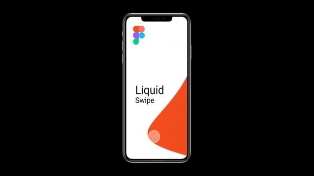 Liquid Swipe in figma смотреть онлайн