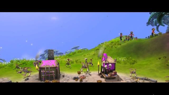 Let´s Play Spore Staffel 2 #029 [Deutsch][HD] - Dorf am See смотреть онлайн