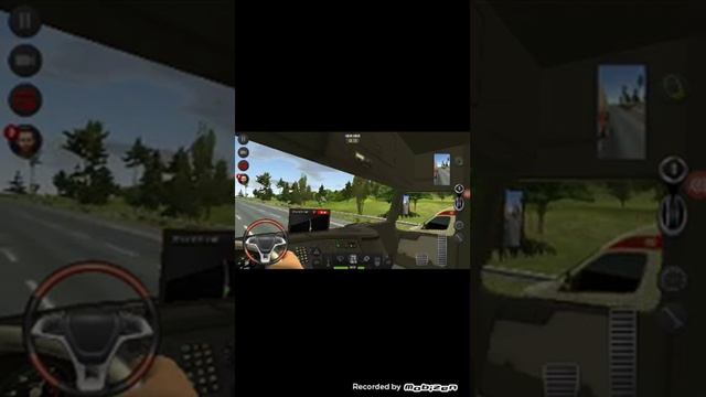 YENİ OYUN KAMYON SİMULATORU 18 OYNADIK(1#) смотреть онлайн