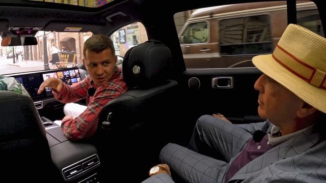 Адвокат Добровинский меняет Rolls-Roys на китайца! смотреть онлайн
