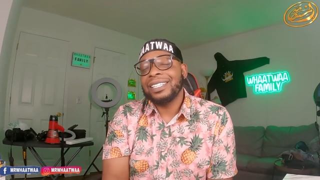 Что заставило БЫВШЕГО КАТОЛИКА мистера Уат-Уа принять Ислам? Why Mr Whaatwaa Converted To Islam смотреть онлайн