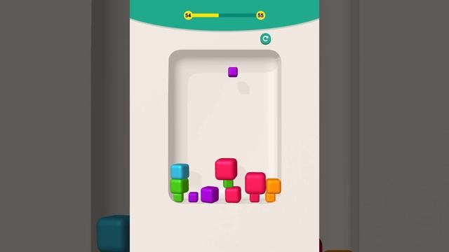 Color Merge Blast - 2048 balls - All Levels Gameplay Android, iOS смотреть онлайн