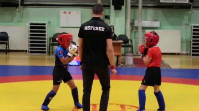 Московский Чемпионат по Панкратиону 1 бой. ПОБЕДА смотреть онлайн