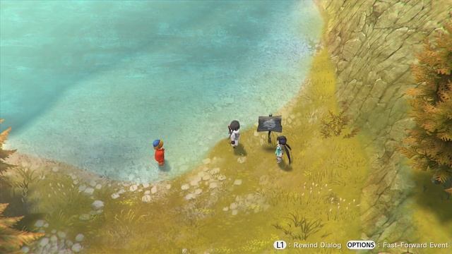 Lost Sphear Walkthrough Part 1 - Hard Difficulty смотреть онлайн