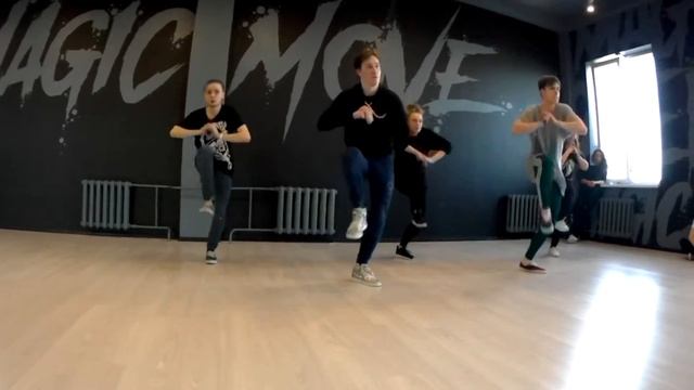 МАСТЕР КЛАСС | АЛЁНА FOX | MAGIC MOVE смотреть онлайн