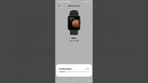 Как установить обои на Redmi Watch 2 Lite
