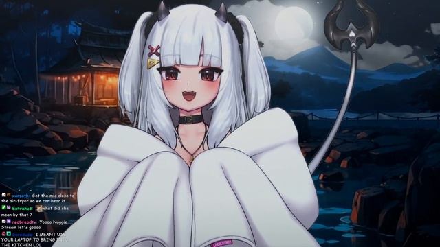 [Just Chatting] l-let's get in the onsen together...... [8/4/23] смотреть онлайн