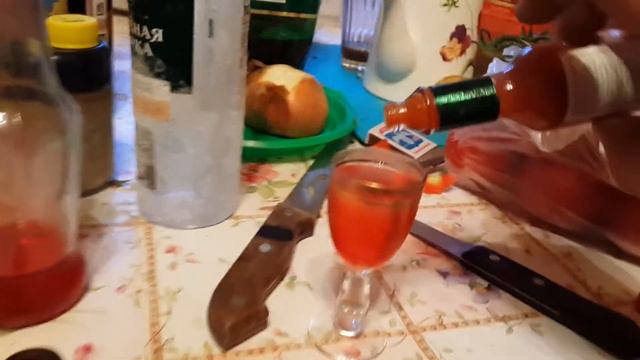 Коктейль Боярский (как научил бармен в Питере) смотреть онлайн