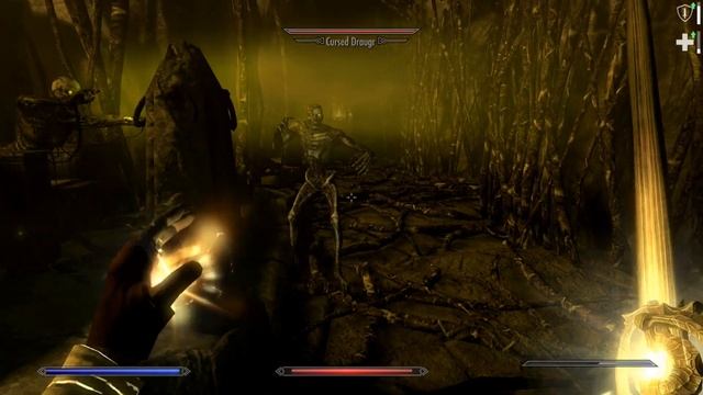 The Yellow King Skyrim Mod Review смотреть онлайн