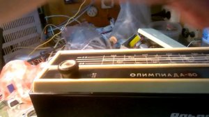 Альпинист - 407 Монтаж FM. модуля  в приемник.  Микросхема RDA5807