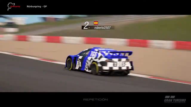 Gran Turismo SPORT 2 togas vs 2 guiris buenisima смотреть онлайн