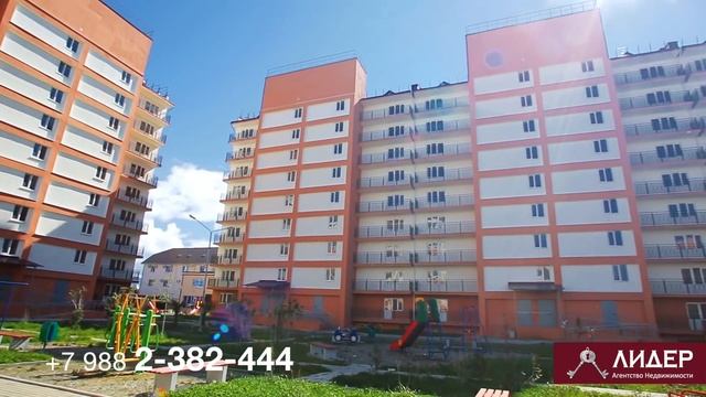 Жилой Комплекс "Урожайный" в Сочи: территория 4 Га, вид на море и горы! смотреть онлайн