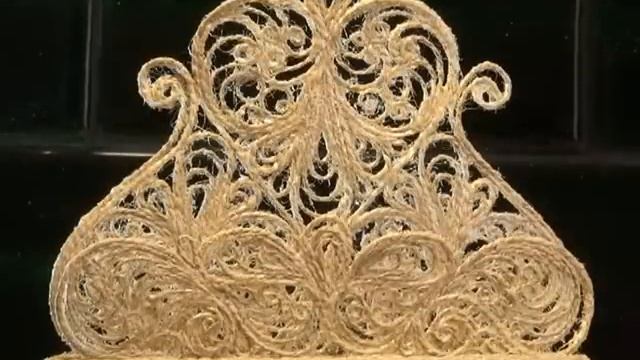 Мастер класс объемные вазы из джута Людмилы Пыховой смотреть онлайн