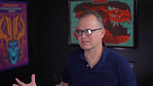 What's going on with One D&D? Crawford Interview on the One D&D Playtest смотреть онлайн