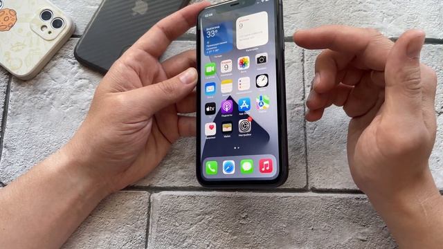Как перезагрузить Айфон? Что делать если IPHONE завис и не реагирует на нажатия? смотреть онлайн