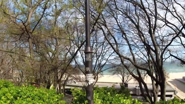 Varna, Bulgaria ?? - Spring Walking Tour In 4K