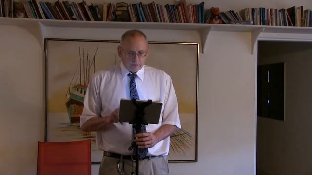 Gospel of Mark Chapter 10 смотреть онлайн