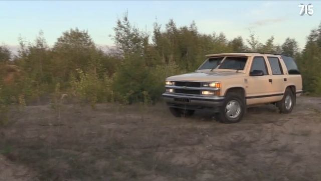 Chevrolet Tahoe Armet Escort | 715 Team | Edit @715TEAM