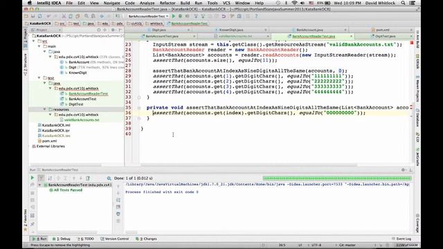 Java@PSU Week 5 Bonus, Part 1 смотреть онлайн