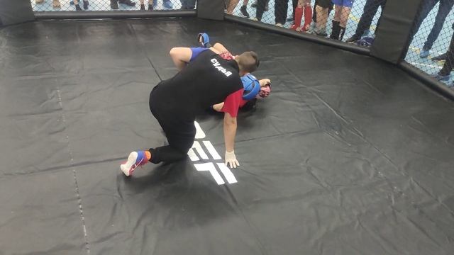 Dominator Extreme Fight 16 -17 смотреть онлайн