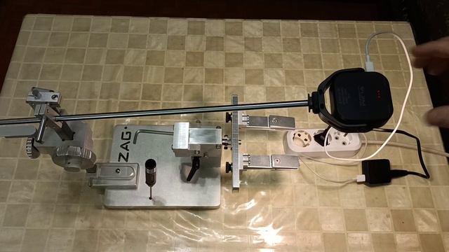 Увеличение свето-часов аккумуляторного светильника блоком питания или повербанком. смотреть онлайн