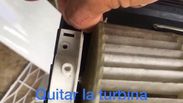 COMO HACER MANTENIMIENTO GENERAL A UNIDAD DE AIRE ACONDICIONADO LG SMART INVERTER