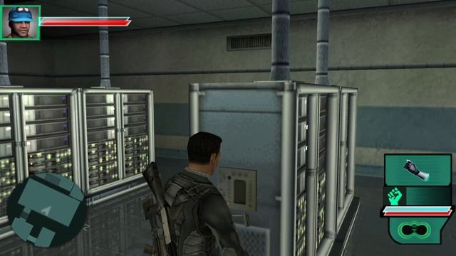 Syphon Filter: Dark Mirror - Прекрываем смотреть онлайн