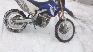 Мысли о Yamaha WR250R спустя два года владения