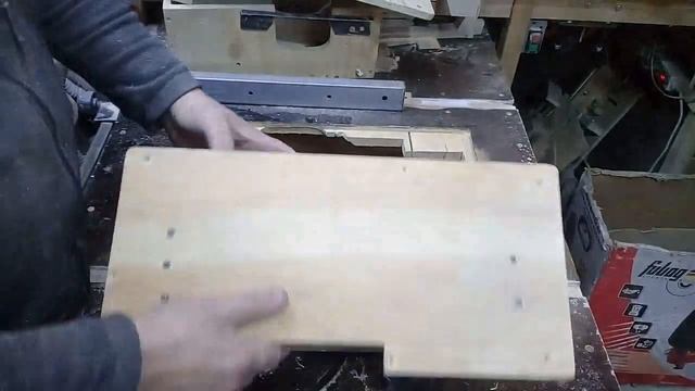 Пастель в стол для пилы Интерскол и Зубр. смотреть онлайн