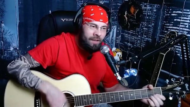 КиШ - Мёртвый анархист - кавер смотреть онлайн