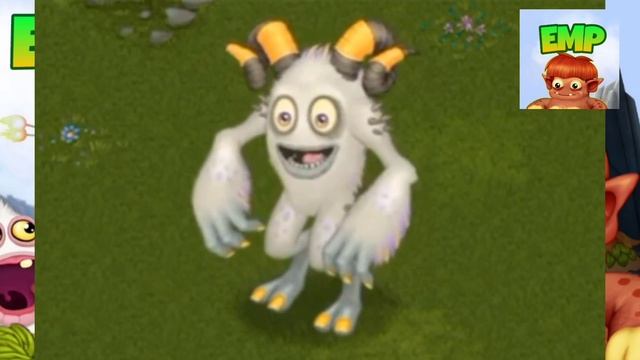 КАК ПОЁТ ТАВКЕР НА РУССКОМ ЯЗЫКЕ в My Singing Monsters смотреть онлайн