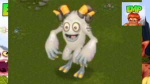 КАК ПОЁТ ТАВКЕР НА РУССКОМ ЯЗЫКЕ в My Singing Monsters