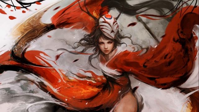 История Акали. Вольная убийца из Ионии. Биография чемпиона. Вселенная League of Legends смотреть онлайн