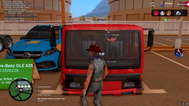#8 ПУТЬ ДО 10 МИЛЛИАРДОВ! КУПИЛ DFT-30 В GTA SAMP на АРИЗОНА РП смотреть онлайн