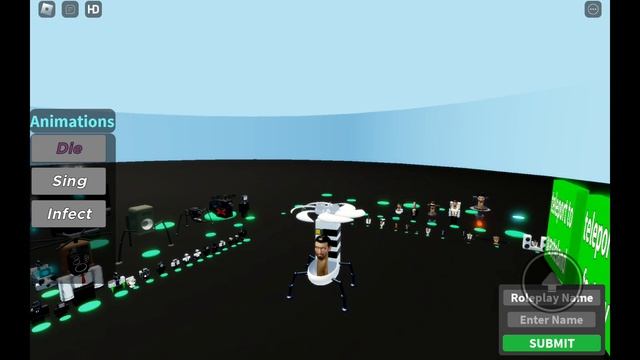 обновлённый летающий скибиди паразит - ultimate skibidi toilet roleplay смотреть онлайн