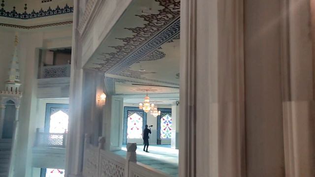 Московская соборная мечеть Главная мечеть России проспект Мира Обзор история экскурсия Музей ислама смотреть онлайн