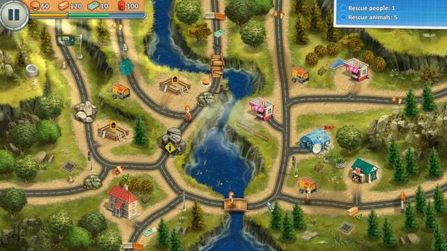 Rescue Team 5 - Level 7 (Walkthrough) смотреть онлайн