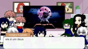 jujutsu kaisen react rap do madara uchiha//Naruto