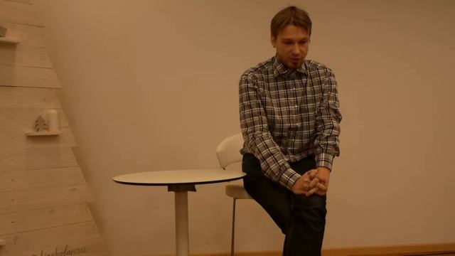 Юрий Угольников. "Геометрические" поэты, вечер №1 смотреть онлайн
