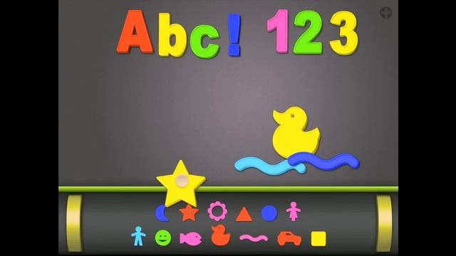 ABC - Magnetic Alphabet - Best iPad/iPhone/Android App to teach your kids the Alphabet! смотреть онлайн